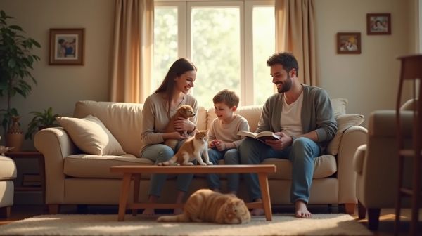 How to choose the right pet for your lifestyle